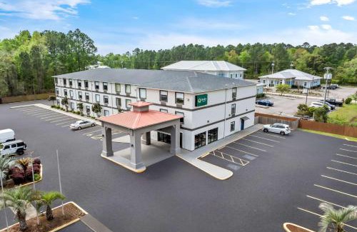 Biloxi Hotel | Quality Inn & Suites Biloxi - Ocean Springs