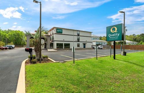 Biloxi Hotel | Quality Inn & Suites Biloxi - Ocean Springs