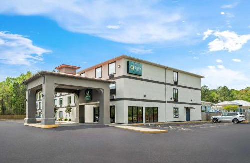 Biloxi Hotel | Quality Inn & Suites Biloxi - Ocean Springs