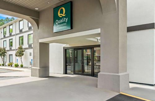 Biloxi Hotel | Quality Inn & Suites Biloxi - Ocean Springs
