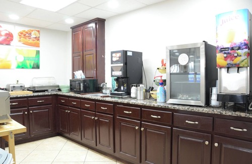 Covington Hotel | Quality Inn & Suites Covington