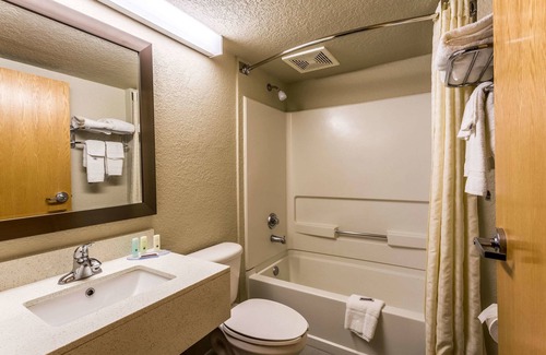 El Paso Hotel | Quality Inn & Suites El Paso I-10