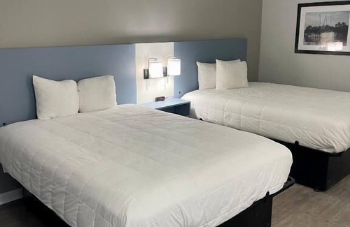 Georgetown Hotel | Quality Inn & Suites Georgetown