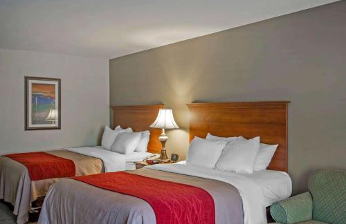 Germantown Hotel | Quality Inn & Suites Germantown North