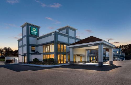Stallings Hotel | Quality Inn & Suites Matthews - Charlotte
