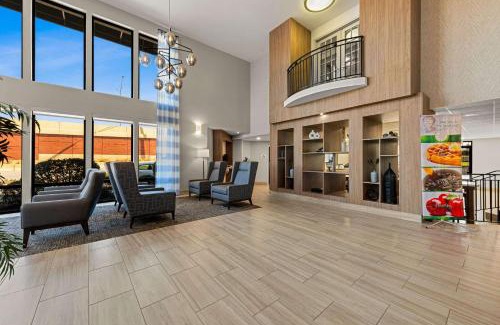 Stallings Hotel | Quality Inn & Suites Matthews - Charlotte