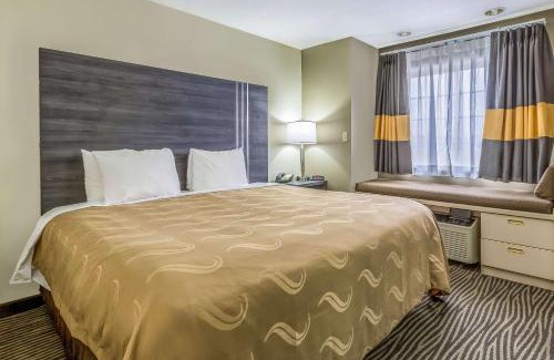 North Lima Hotel | Quality Inn & Suites North Lima - Boardman