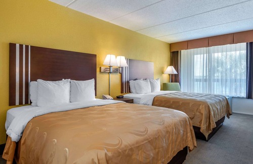 Palatka Hotel | Quality Inn & Suites Palatka Riverfront