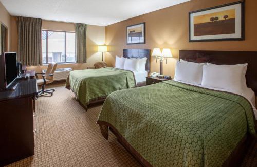 Richfield Hotel | Quality Inn & Suites Richfield