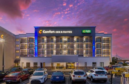 Pine Forest Hotel | Quality Inn & Suites Spring Lake - Fayetteville near Fort Bragg