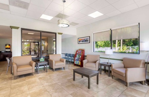 St. Augustine Beach Hotel | Quality Inn & Suites St Augustine Beach Area