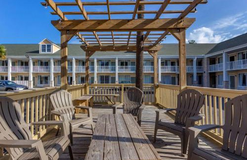 Pawleys Island Hotel | Quality Inn & Suites