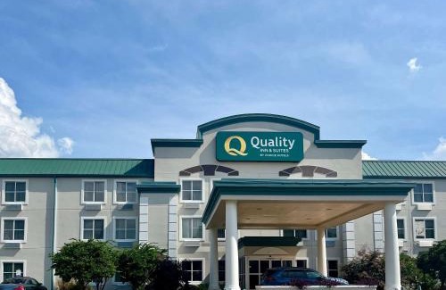 West Monroe Hotel | Quality Inn & Suites West Monroe