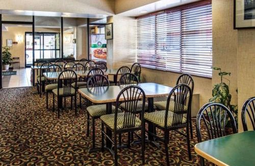 Takoma Park Hotel | Quality Inn Takoma Park