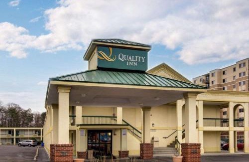 Takoma Park Hotel | Quality Inn Takoma Park