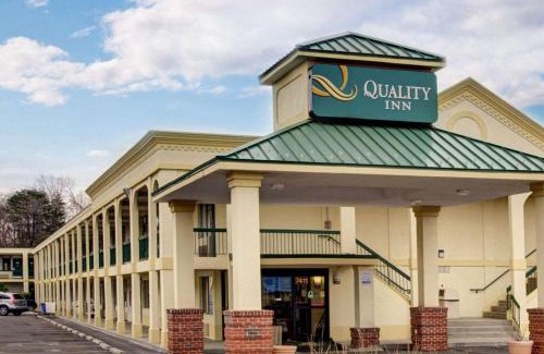 Takoma Park Hotel | Quality Inn Takoma Park