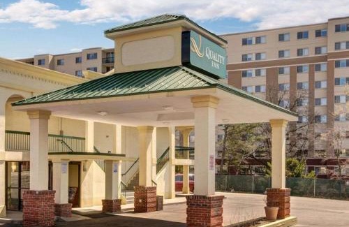 Takoma Park Hotel | Quality Inn Takoma Park
