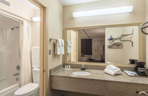 Flowery Branch Hotel | Quality Inn