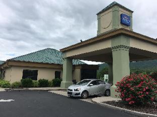 Harriman Hotel | Quality Inn