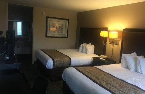 Harriman Hotel | Quality Inn