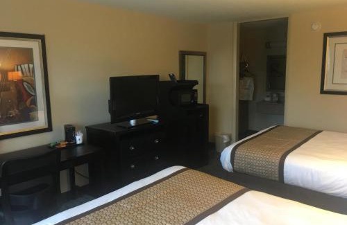 Harriman Hotel | Quality Inn