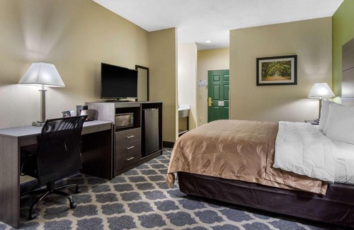 Kingstree Hotel | Quality Inn