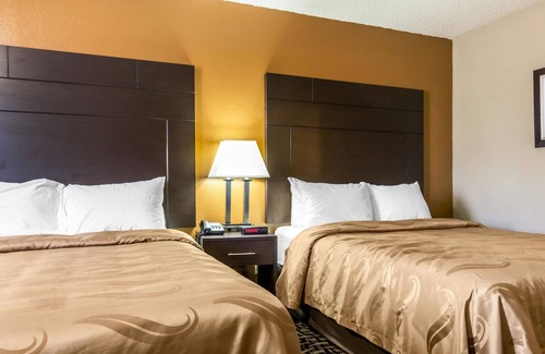 Lamar Hotel | Quality Inn