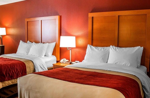 Lima Hotel | Quality Inn
