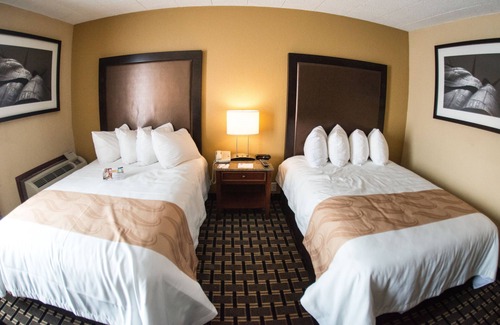 Natrona Hotel | Quality Inn