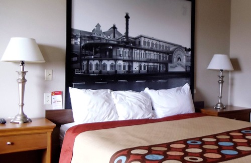 Shenandoah Hotel | Quality Inn