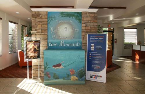 North Weeki Wachee Hotel | Quality Inn