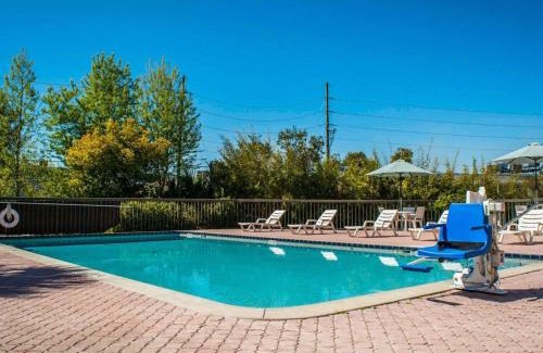 North Weeki Wachee Hotel | Quality Inn