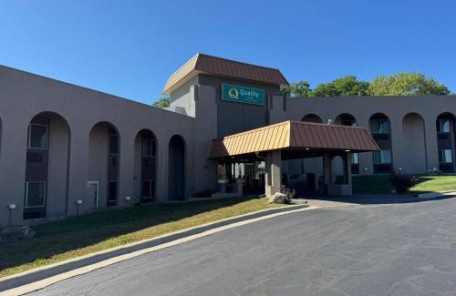 West Des Moines Hotel | Quality Inn