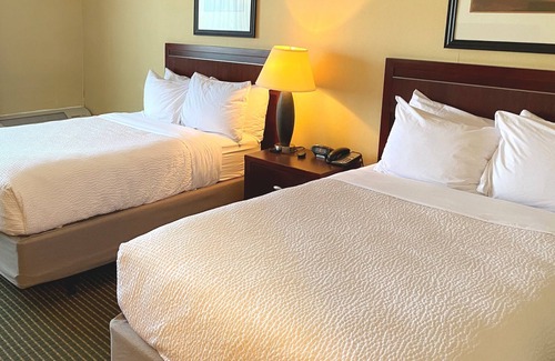 West Lafayette Hotel | Quality Inn West Lafayette - University Area