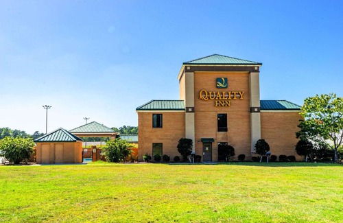 Whiteville Hotel | Quality Inn Whiteville North