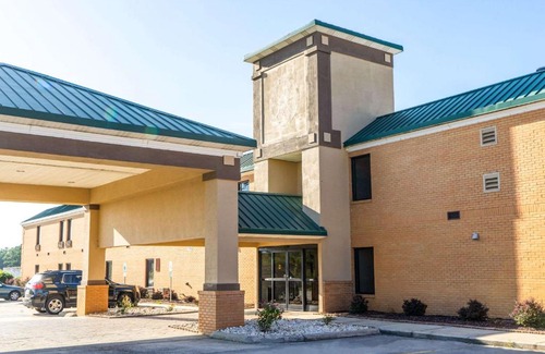 Whiteville Hotel | Quality Inn Whiteville North