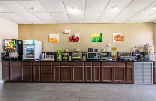 New Iberia Hotel | Quality Suites New Iberia