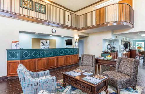 Paducah Hotel | Quality Suites Paducah I-24
