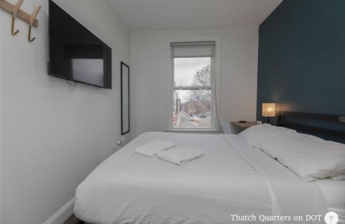 Telegraph Hill Apartment | Quarters on DOT by Thatch