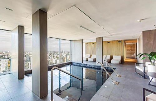 Buenos Aires Central Business District Apartment | Quartier Del Bajo