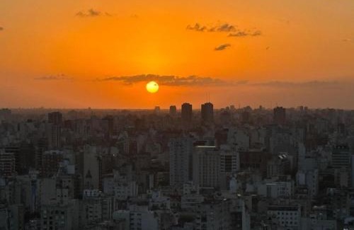 Buenos Aires Central Business District Apartment | Quartier Del Bajo
