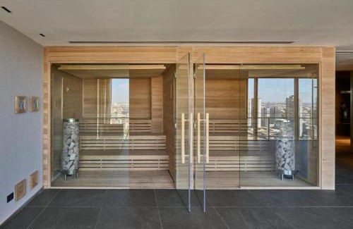 Buenos Aires Central Business District Apartment | Quartier Del Bajo