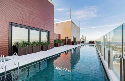 Buenos Aires Central Business District Apartment | Quartier Del Bajo