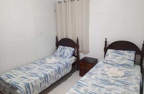 Souza House | Quarto 2 camas de Solteiro