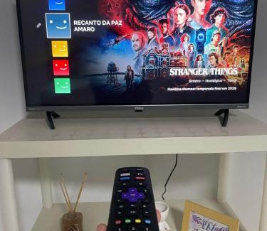 Marambaia House | Quarto 5 próximo ao aeroporto internacional