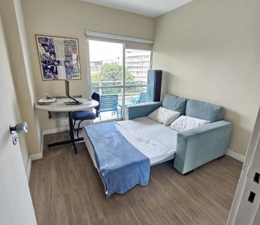 Tijuca House | Quarto Aconchegante