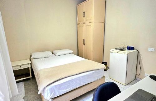 Tijuca House | Quarto Aconchegante