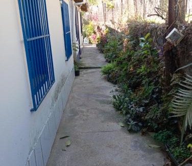 Ouro Preto House | Quarto Britney