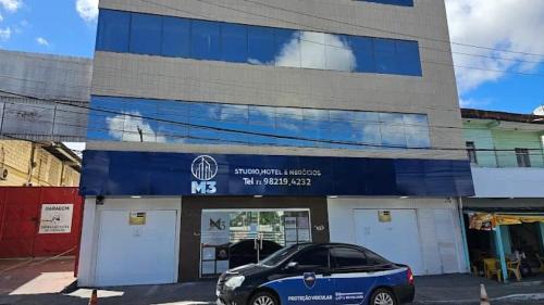 Alto da Cruz Apartment | Quarto Casal ou Duplo M3 Hotel