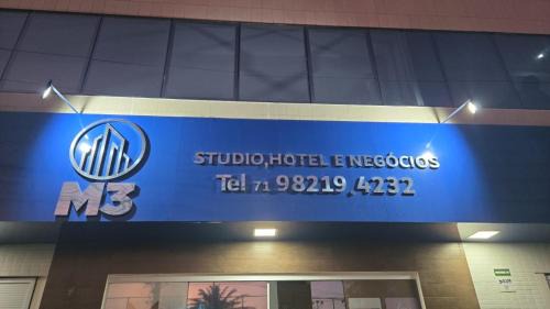 Alto da Cruz Apartment | Quarto Casal ou Duplo M3 Hotel